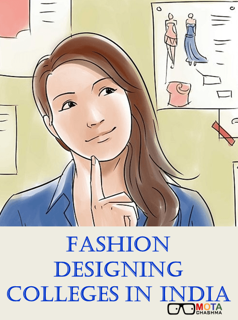 fashion designing colleges in india